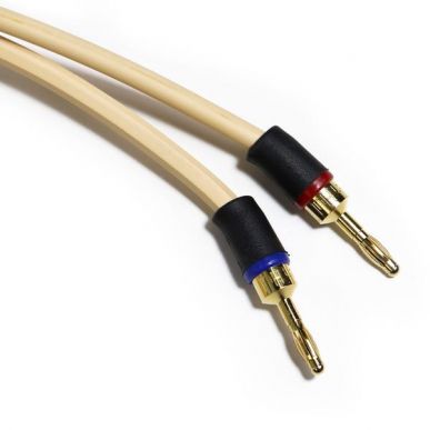 Акустический кабель Van den Hul The CS-122 Hybrid 2м с разъемами "банан" 2,96 мм²